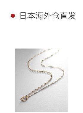 日潮跑腿COCOSHNIK 球形PC链条项链 40