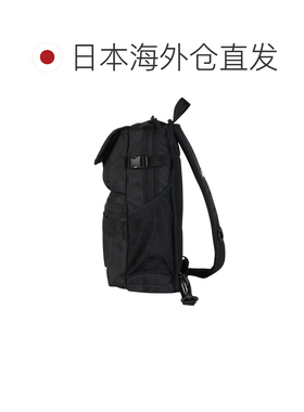 日本直邮NEW ERA 男士女士黑色12L胸包单肩包斜挎包邮差包收纳
