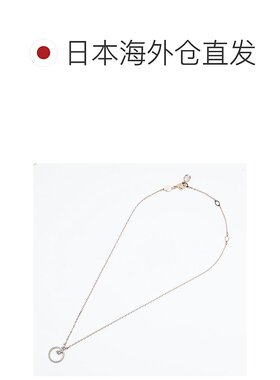 日本直邮Swarovski 施华洛世奇项链 Constella 康斯特拉 吊坠 透