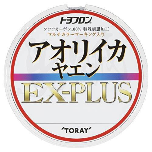 【日本直邮】Toary东丽 线 Aori Ikayaen EX-PLUS 150m 1.5号尼龙 - 图2