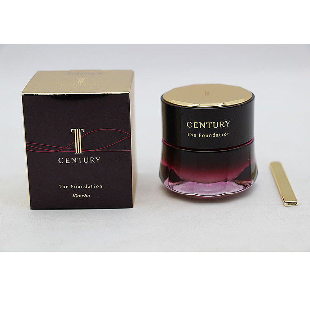 日本直邮kanebo twany century粉霜 天猫国际探物日本粉底液/膏