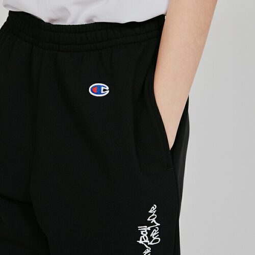 日本直邮Champion 迷你运动长裤 25FW BASKETBALL [CK-CB217]  男 - 图2