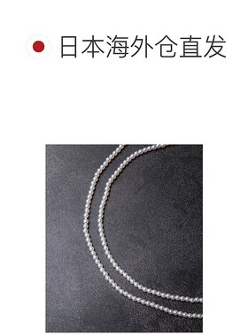 1h可退 日本直邮decor 女士 4mm珍珠长项链 URA62PD108