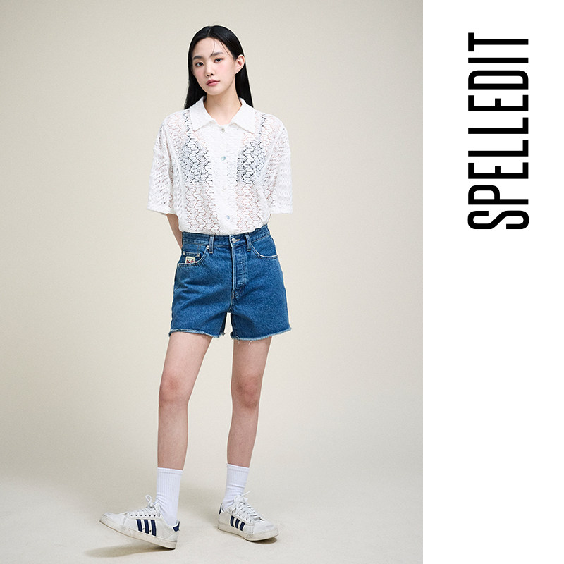  SPELLEDIT海外衬衫