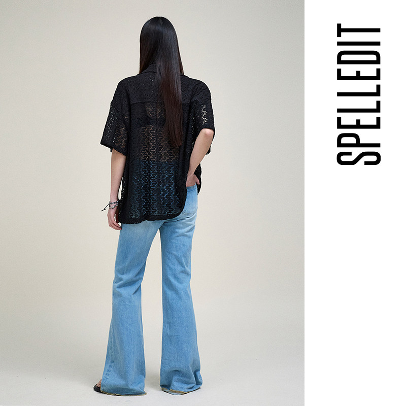  SPELLEDIT海外衬衫