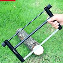 Outdoor Expedition Multifunction Portable Alloy Saw Camping Burn Firewood Fire folding mini saw garden fruit tree small steel o