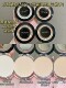 MENOW new version of oil-control powder, long-lasting concealer, waterproof and sweat-proof, dry skin, large white cake, setting loose powder, honey powder