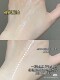 MENOW new version of oil-control powder, long-lasting concealer, waterproof and sweat-proof, dry skin, large white cake, setting loose powder, honey powder