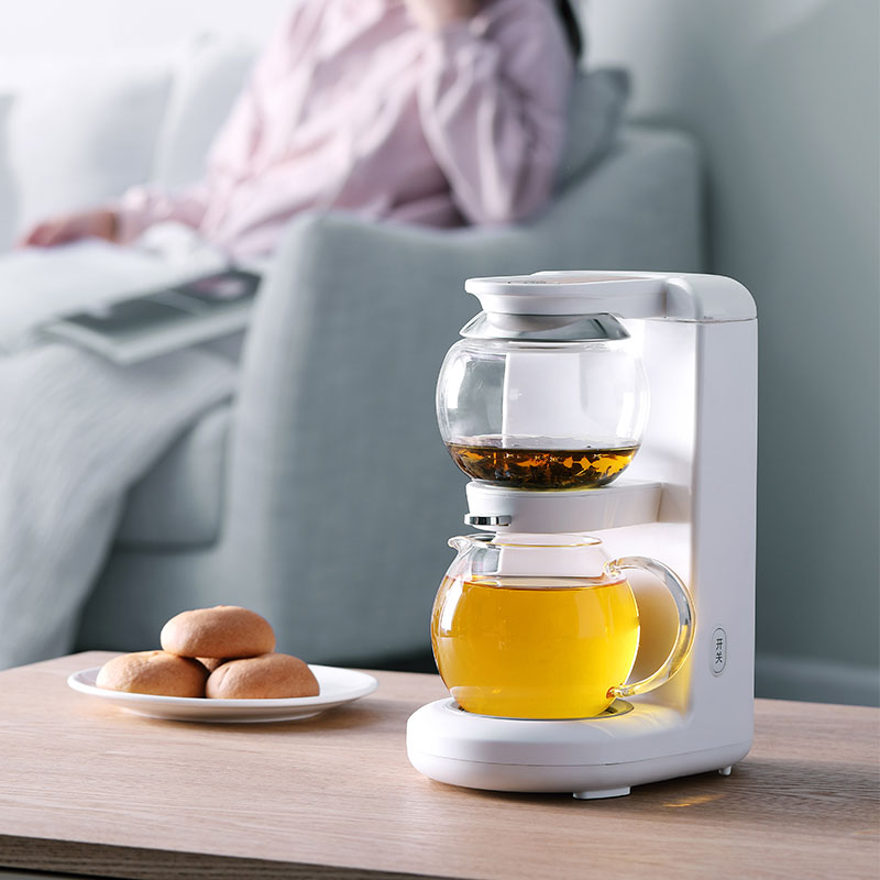 鸣盏加厚自动煮茶器,多功能实用礼物 鸣盏加厚自动煮茶器,多功能实用礼物
