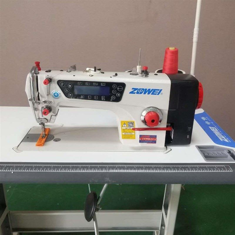 新款触摸屏电f脑平车多功能电动平缝机工业缝纫机全自动薄厚通用,淘宝优惠券,粉丝福利购,淘宝优惠卷