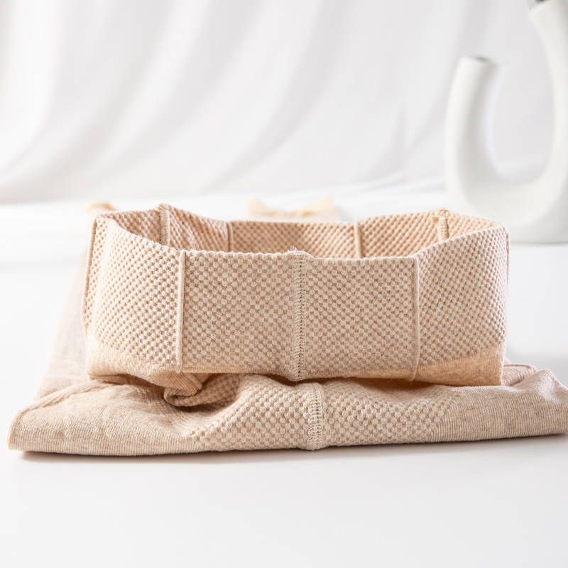 春秋裤袜螺纹竖条纹棉外穿九分裤 旻珏打底裤