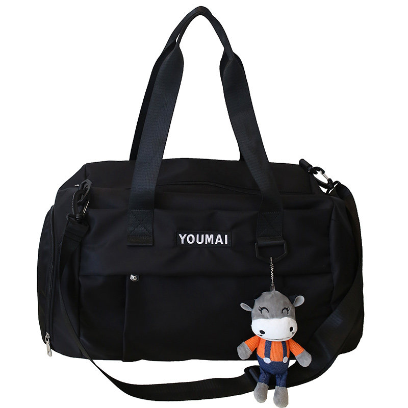 短途出差大容量女手提男轻便旅行包 卡文罗旅行袋