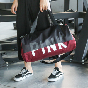 干湿分离大容量健身包