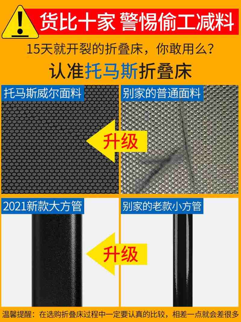 床椅两用单人折叠床家用大人结实耐用午休小巧办公室尺寸简易躺椅-图0