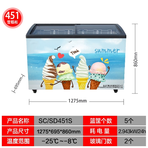 Мороженое, морозильный морозильный морозильный морозильный каша