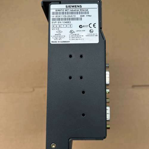 QSM ITP62交换机 6GK1105-2AA10议价 - 图0