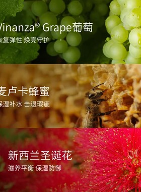 奇异果籽眼霜3ml+麦卢卡蜂蜜面膜15ml+维C精华3ml临期至27年7月