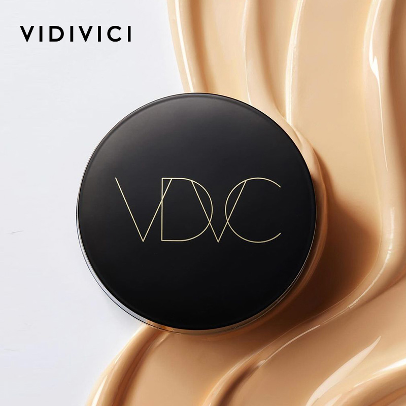 vidivici薇迪薇奇持妆裸感气垫霜轻薄替换装15g