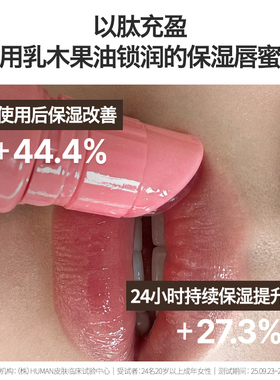 VidiVici【新品上市】薇迪薇奇多肽沁润釉彩唇蜜12g/支水光镜面