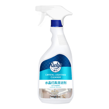 瑞亿灯具玻璃屏幕清洗剂500ml+方巾