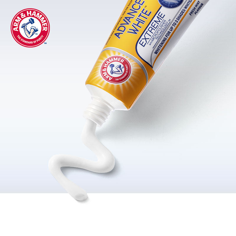 艾禾美原装进口卓效焕白牙龈牙膏 艾禾美牙膏