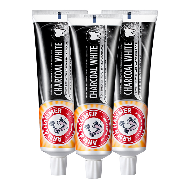 艾禾美英国原装进口小苏打护龈牙膏 艾禾美牙膏