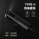 dahon Dahong bicycle light headlight night riding anti-glare mountain bike road headlight riding equipment accessories