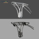 Dahon Dahong folding bicycle rear seat rack rear shelf tail rack Decathlon p8p10d6d10 modified accessories