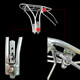 Dahon Dahong folding bicycle rear seat rack rear shelf tail rack Decathlon p8p10d6d10 modified accessories