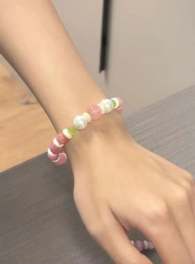 光与夜之恋【齐司礼】主控同款手链仿猫眼手串光夜周边衍生纪念品