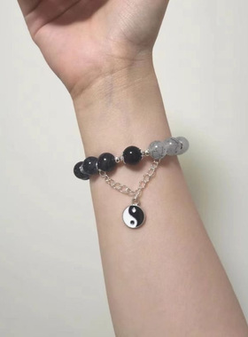 太极双层国风新中式手串