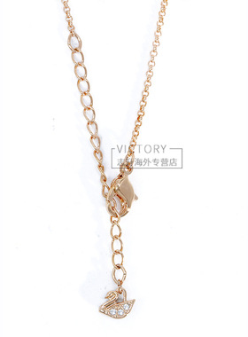 Swarovski/施华洛世奇金色项链
