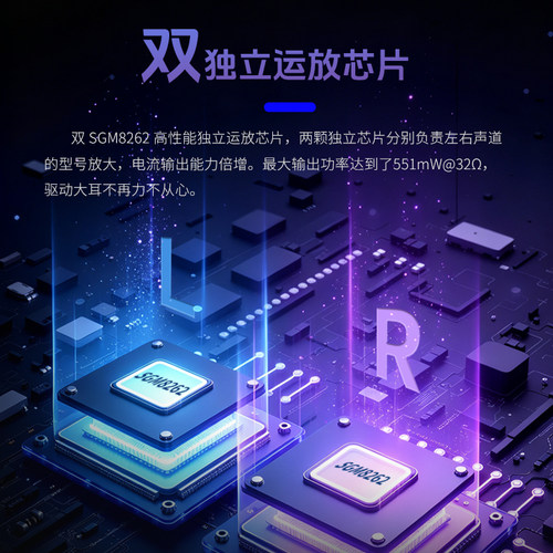 BGVP MX1Pro手机升级版小尾巴解码耳放一体机dac高性能便携解码器 - 图2