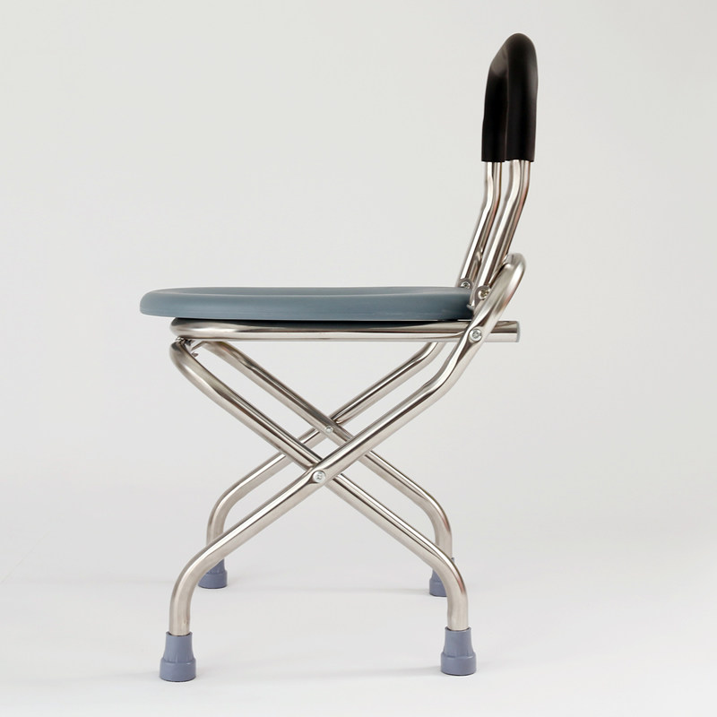 坐便椅老人孕妇可折叠大便移动马桶 贝澳医疗器械便厕用具