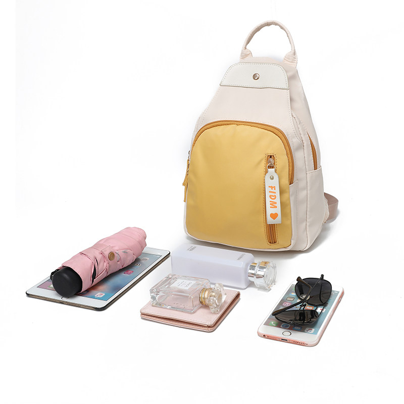 2020新款小背包女高级洋气时尚胸包 mazzew双肩背包