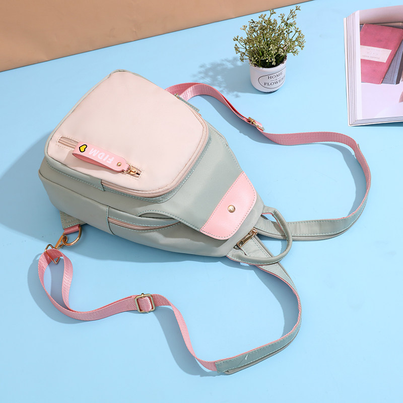 2020新款小背包女高级洋气时尚胸包 mazzew双肩背包