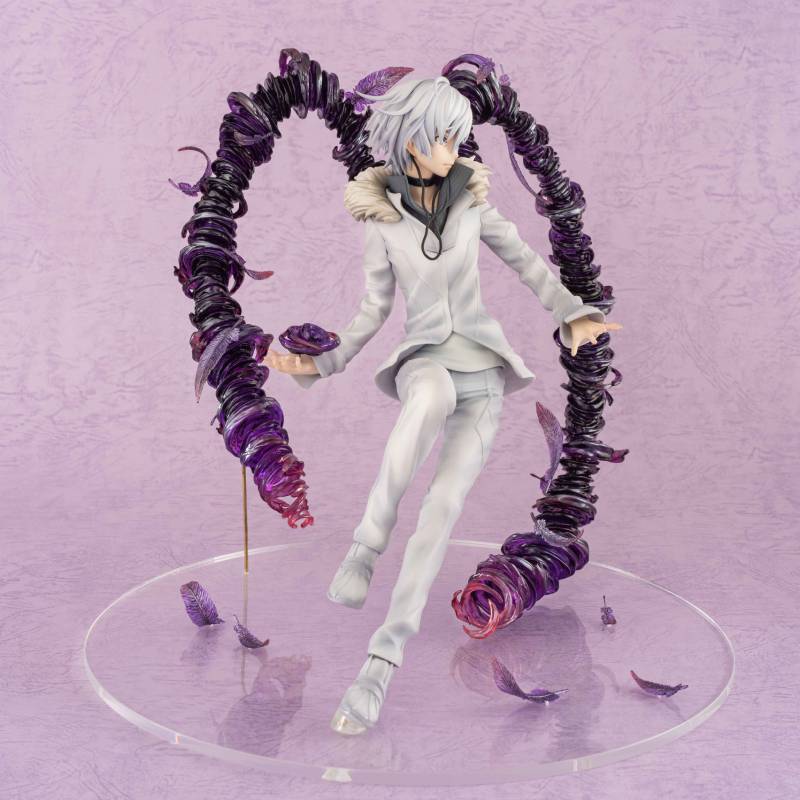 魔法禁书目录 现货 超电文化魔法禁书目录一方通行1 7 手办特典替换头 图片价格品牌报价 原仓数据