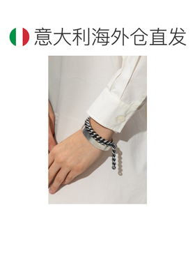 欧洲直邮mm6 maison margiela 男士 手链脚链