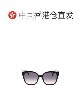 1h可退 香港直邮Fendi 芬迪 女士 Eyewear 方格太陽眼鏡 FE40186I