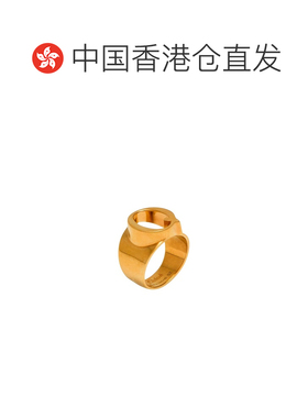 香港直邮Chloe 蔻依 女士 戒指 metal金属色 舒适时尚