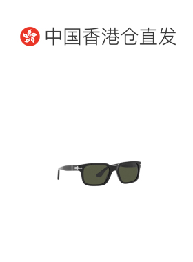 香港直邮PERSOL 男士太阳镜 PO3272S9531 AW2025 黑色 Persol PO3