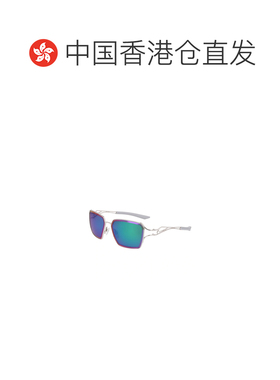 香港直邮NIKE 男士太阳镜 EV24049043 AW2025 蓝色 几何太阳镜