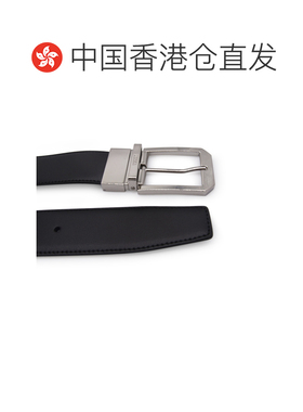 美国直邮zegna 杰尼亚 男士 双面腰带 LHVICB011P【付后1h可退】