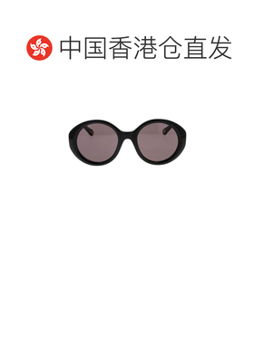 1h可退 香港直邮Chloe 蔻依 女士 Eyewear 圆框太阳镜 CH0332S
