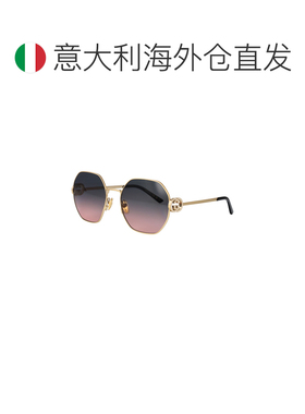 欧洲直邮gucci/古驰 女士 太阳镜眼镜