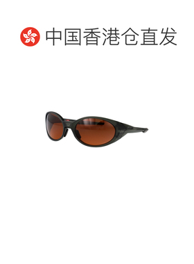 香港直邮OAKLEY 男士太阳镜 0OO9438943826 AW2025 咖啡色 EYEJAC