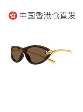 欧洲直邮BOTTEGA VENETA 女士眼镜 BV1390S002 CO【付后1h可退】