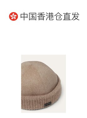 Loro Piana Beanie翻边帽 FAM3617帽子 【付后1h可退】