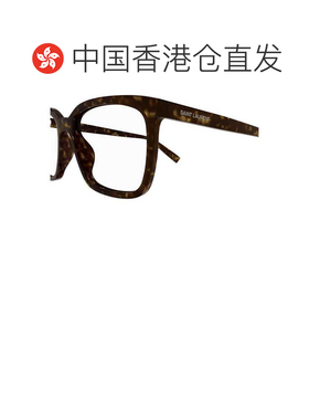 香港直邮女士 矩形平光镜 crov