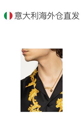 1h可退 欧洲直邮versace 女士 项链吊坠